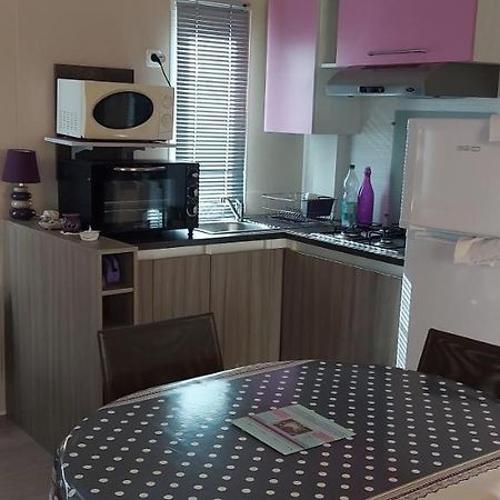 Mobile Home Meschers-sur-Gironde Bagian luar foto